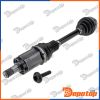 Demi-Arbre de Transmission avant pour BMW | NPW-BM-179, 31608687377